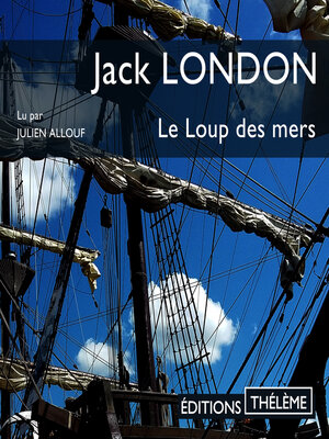 cover image of Le Loup des mers